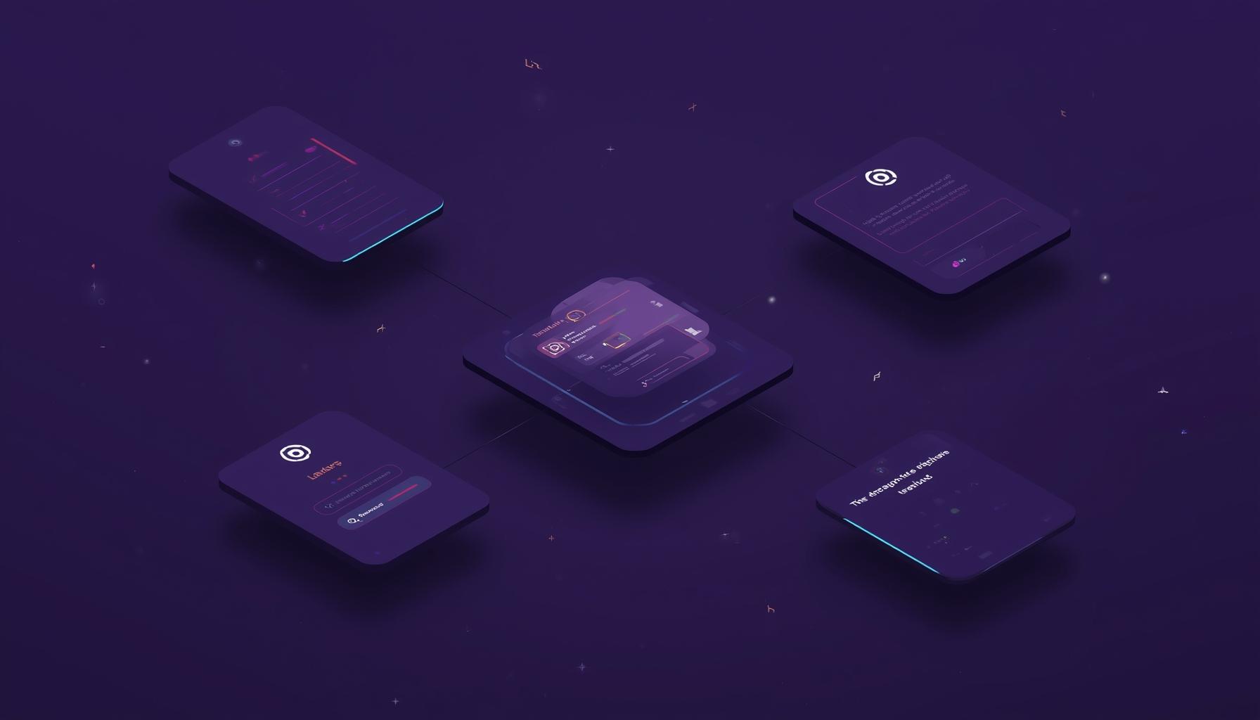 Типографика, иконография и микровзаимодействия